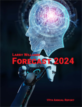 Forecast Front Cover