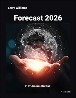 Forecast Front Cover