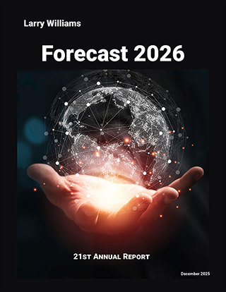 Forecast Front Cover